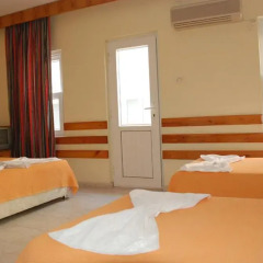 Rain Hotel 4* Стандартный семейный номер с двуспальной кроватью фото 4