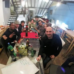 Arty Hostel Lisbon питание
