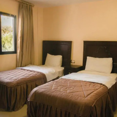 Отель Cleopetra Hotel Иордания, Вади-Муса - отзывы, цены и фото номеров - забронировать отель Cleopetra Hotel онлайн комната для гостей фото 5