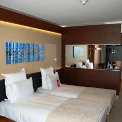 Отель Swissotel Buyuk Efes Izmir комната для гостей фото 5