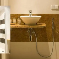 Отель Dom & House - Apartamenty Neptun Park ванная фото 2