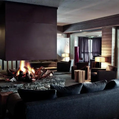 Hotel Le Fitz Roy интерьер отеля фото 3