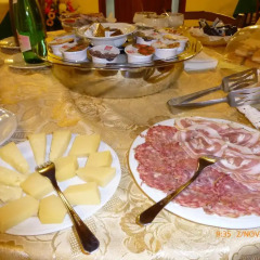 Отель Agriturismo Ae Noseare Италия, Лимена - отзывы, цены и фото номеров - забронировать отель Agriturismo Ae Noseare онлайн питание фото 3