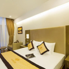 Galina Hotel & Spa 4* Улучшенный номер фото 4