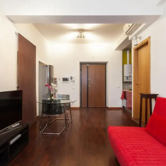 Hotel Apollo 3* Стандартный номер с различными типами кроватей фото 7