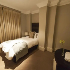 Mandela Rhodes Place Hotel 4* Улучшенные апартаменты с различными типами кроватей фото 21
