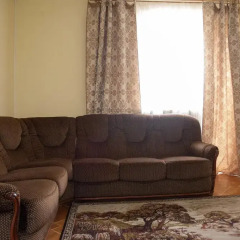 Гостиница Yubileinaia Апартаменты с различными типами кроватей фото 6