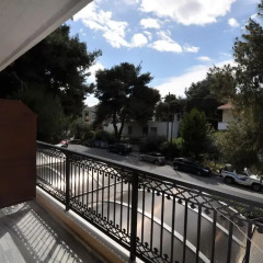 Hotel Chris балкон
