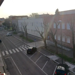 Отель Iride Guest House Ористано балкон