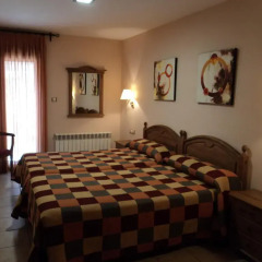 Отель Apartamentos Solans комната для гостей фото 3