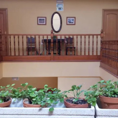 Отель Hostal Casa Apelio интерьер отеля фото 2