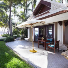Отель Santiburi Koh Samui, The Leading Hotels of the World 5* Вилла с различными типами кроватей фото 15