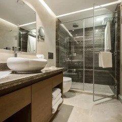 Отель Hyatt Regency Galleria Residence 4* Студия Делюкс фото 5