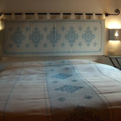 Отель Guest House Il Giardino Segreto 2* Стандартный номер с различными типами кроватей фото 19