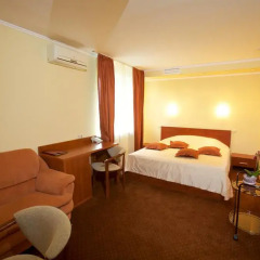 Гостиница Галерея 3* Люкс фото 12