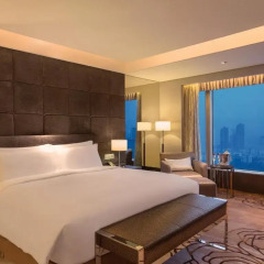 Kempinski Hotel Chongqing комната для гостей фото 5