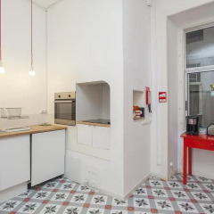 5 Sins Chiado Hostel удобства в номере