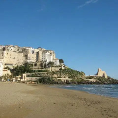 Отель In Collina Al Mare Di Sperlonga Итри пляж
