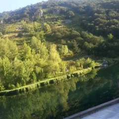 Отель Jermuk Apartment Армения, Джермук - отзывы, цены и фото номеров - забронировать отель Jermuk Apartment онлайн балкон