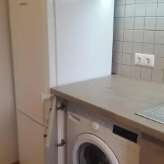 Отель Volna Апартаменты с различными типами кроватей фото 48