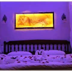 Rebetika Hotel 3* Номер категории Эконом с различными типами кроватей фото 12