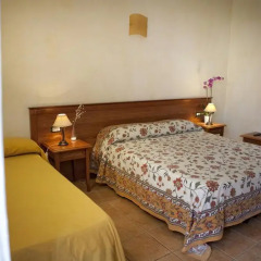 Отель B&B Puerto Seguro 3* Стандартный номер фото 6