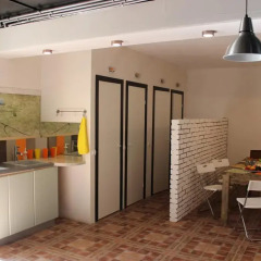 Hostel Tryum в номере