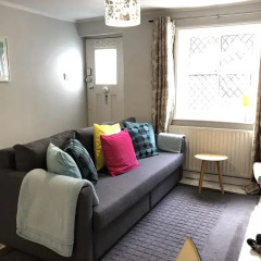 Отель Brighthelm Cottage комната для гостей фото 3