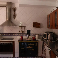 Отель Casa Rural La Oca в номере