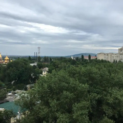 Гостиница ArtHall Hotel в Минеральных Водах отзывы, цены и фото номеров - забронировать гостиницу ArtHall Hotel онлайн Минеральные Воды балкон
