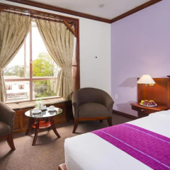 TTC Hotel Premium – Dalat 3* Номер Делюкс с различными типами кроватей