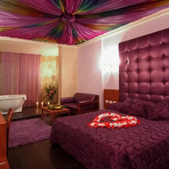 Princessa Hotel 4* Люкс с различными типами кроватей фото 4