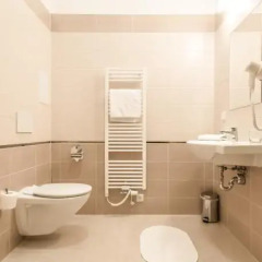 Spa Hotel Anglicky Dvur ванная фото 2