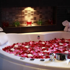 Отель Absolute Bangla Suites 4* Люкс с различными типами кроватей фото 3