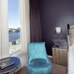 Отель Clarion Collection Skagen Brygge 4* Стандартный номер фото 2