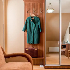 Hotel and Restaurant Pysanka 3* Стандартный номер разные типы кроватей фото 7