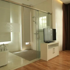 Prestige Hotel Tirana 4* Полулюкс с различными типами кроватей фото 3