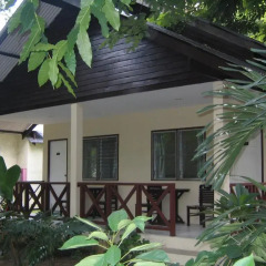 Отель Pattaya Garden 3* Бунгало с различными типами кроватей