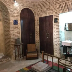 Отель Loft in Old Town Апартаменты с двуспальной кроватью фото 3