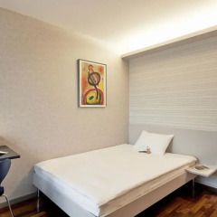 Sorell Hotel Ador 3* Стандартный номер с различными типами кроватей фото 3