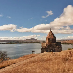 Отель Country house B&B Tsaghkunq пляж