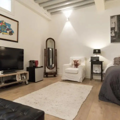 Отель Dam Square Suite комната для гостей фото 3