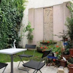 Отель Paranjib Guesthouse Франция, Париж - отзывы, цены и фото номеров - забронировать отель Paranjib Guesthouse онлайн фото 2