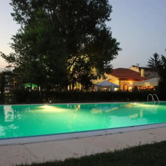 Отель Agriturismo L'Albara Италия, Лимена - отзывы, цены и фото номеров - забронировать отель Agriturismo L'Albara онлайн бассейн