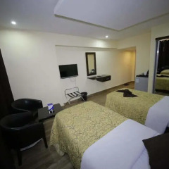 Отель OIa Palace Hotel Иордания, Амман - отзывы, цены и фото номеров - забронировать отель OIa Palace Hotel онлайн спа