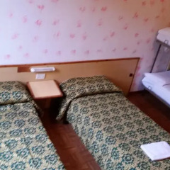 Hotel Giovannina Стандартный номер с двуспальной кроватью (общая ванная комната) фото 3