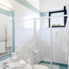 Отель Splendid Sole 3* Стандартный номер фото 13