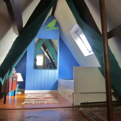 Отель Holiday Home Den Coninck Achab интерьер отеля фото 3