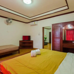 Отель Patong Rai Rum Yen Resort 3* Апартаменты с двуспальной кроватью фото 3