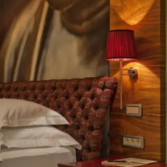 Hotel Forza Mare 5* Представительский номер с различными типами кроватей фото 8